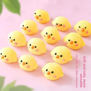 Cute Chicken Turtle 3D  Marshmallow Pair Trendy High-Value 3D Decoction Bulk Mint Wholesale Popular Cartoon Manufacturer