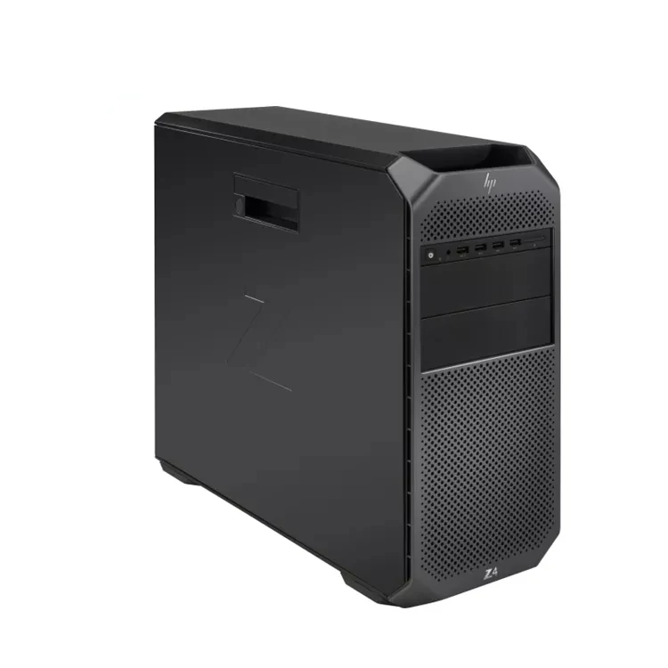 HP Series Z4G4 up to 46 TB up to 2x RTX A6000 or 2x AMD Pro