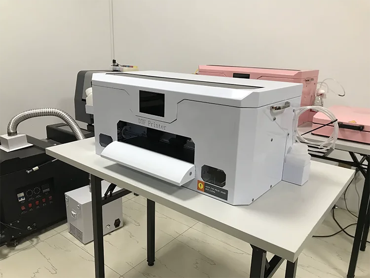 High Quality 13Inch A3 DTF Printer Single Head XP600 Clothes Printing Machine DTF Direct to Film Transfer Printer factory