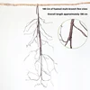 16#  Vite fine multi-ramo in schiuma da 180 cm