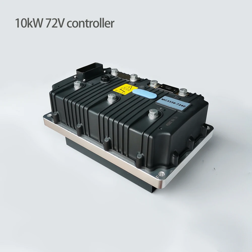 10kW 72V Kit De Conversion Motor Electrico Electric Car Motor Kit With Battery