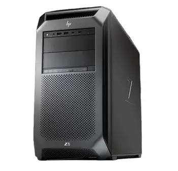 High Performance Xeon Gold 6254 Processor HP Z8 G4 RTX 4000 graphics Workstation