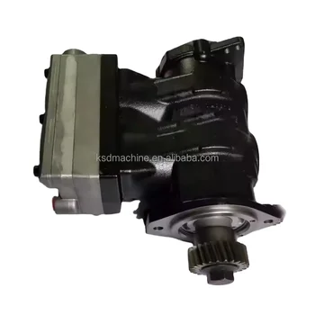 Brand New C4937403 5298013 3 Engine Nt855 Mechanical Spare Part Air Compressor