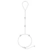 Silver DY150608-S-W-WH