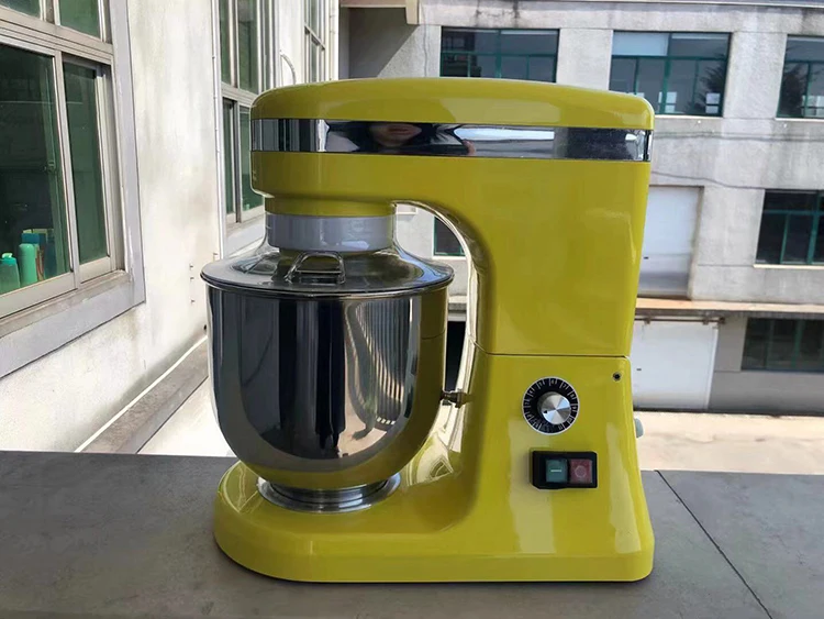 
 Хлебобулочное оборудование 5 л кухонный промышленный пищевой миксер  