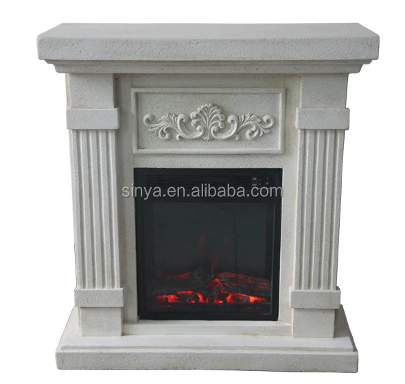 Electric Fireplace, 1500W, LED - detail 8