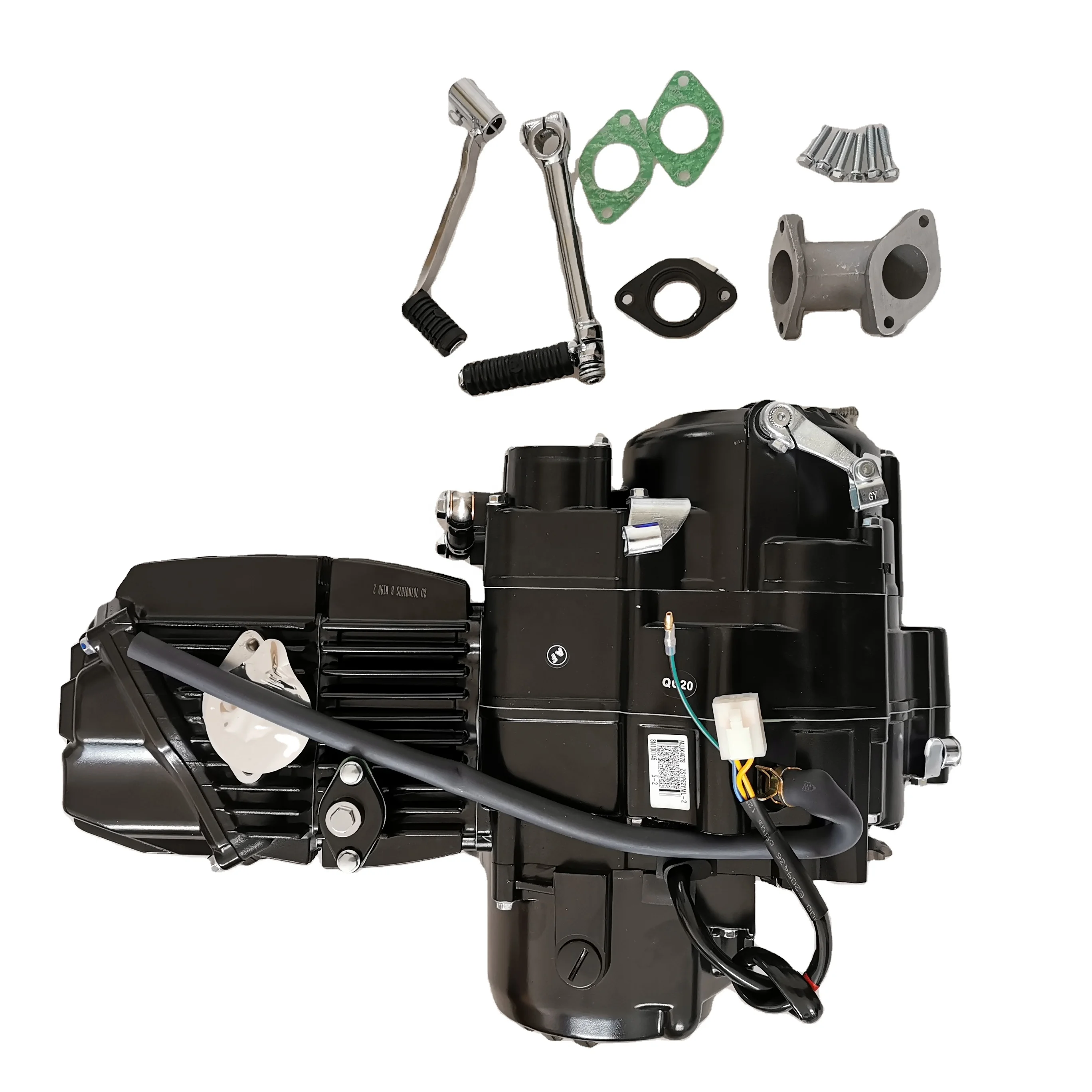 Zongshen 190CC Engine - Reliable Performance & Efficiency