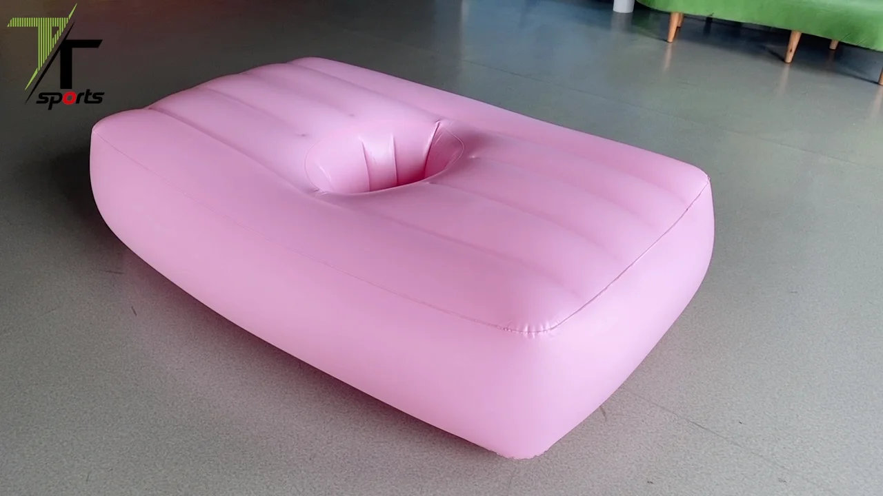 Ttsports Pregnant Recovery Bed Inflatable Chair Bed Dorm Sofa Bbl Air