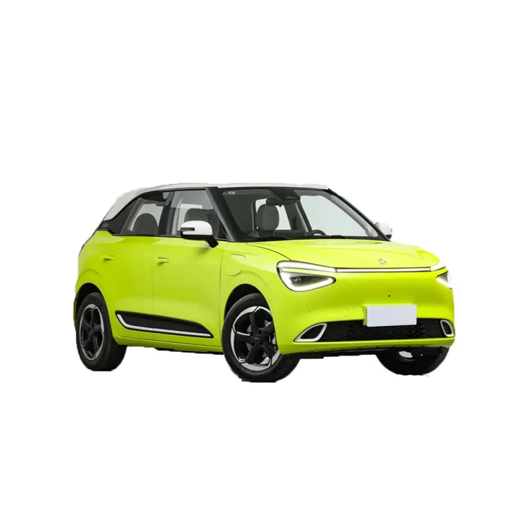 Dongfeng Nami 01 - Efficient Electric SUV for Family Travel