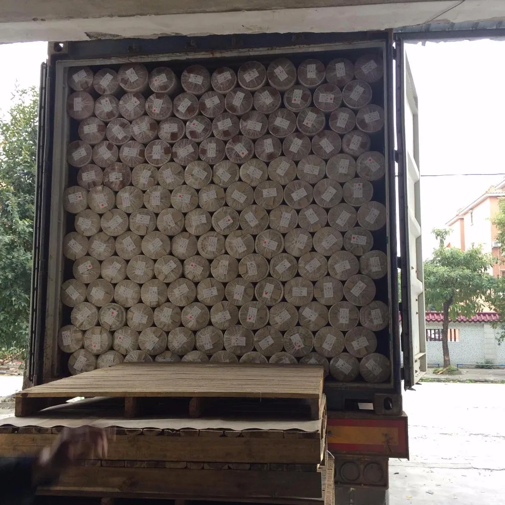 Fire Retardant Hydrolysis Resistance Fake Pu Microfiber Printed