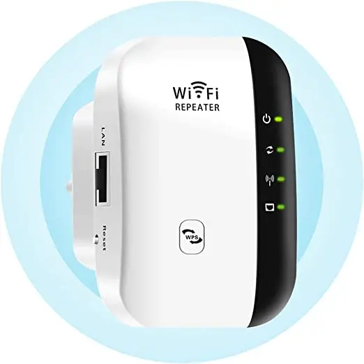 marque generique - Adaptateur TV Wifi universel 300 Mbps pour tout  téléviseur / décodeur Amplificateur de signal WiFi / Expander Carte réseau  sans fil Bridge - Modem / Routeur / Points d'accès - Rue du Commerce