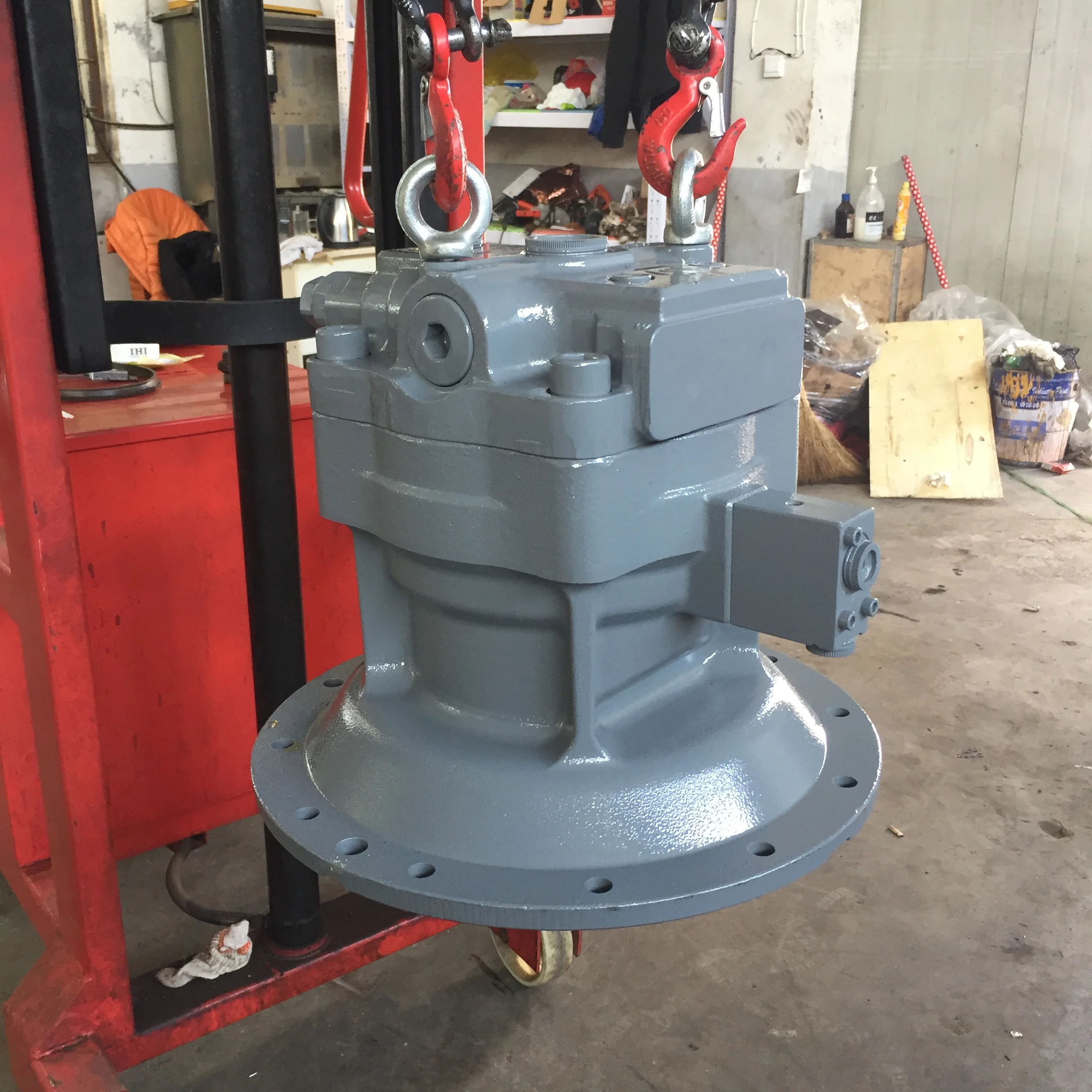 High-quality Swing Motor for Hitachi ZX330-3, ZX350-3, ZX370-3