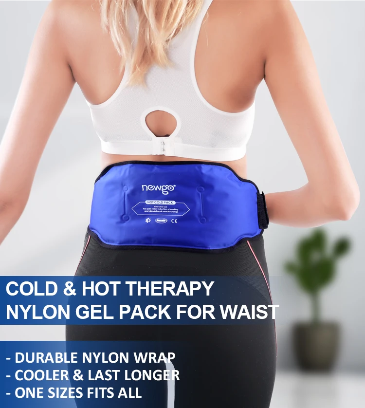 Lower Back Pain Heat Belt Relief Hot Cold Pack Buy Hot Cold Pack For