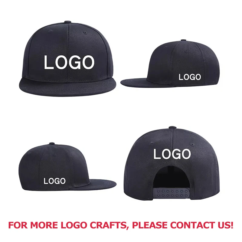 2024 Custom Low Moq New Arrival Football Embroidery Baseball Ba Sketball Hats Sports Teams Snapback Hats Gorras Caps