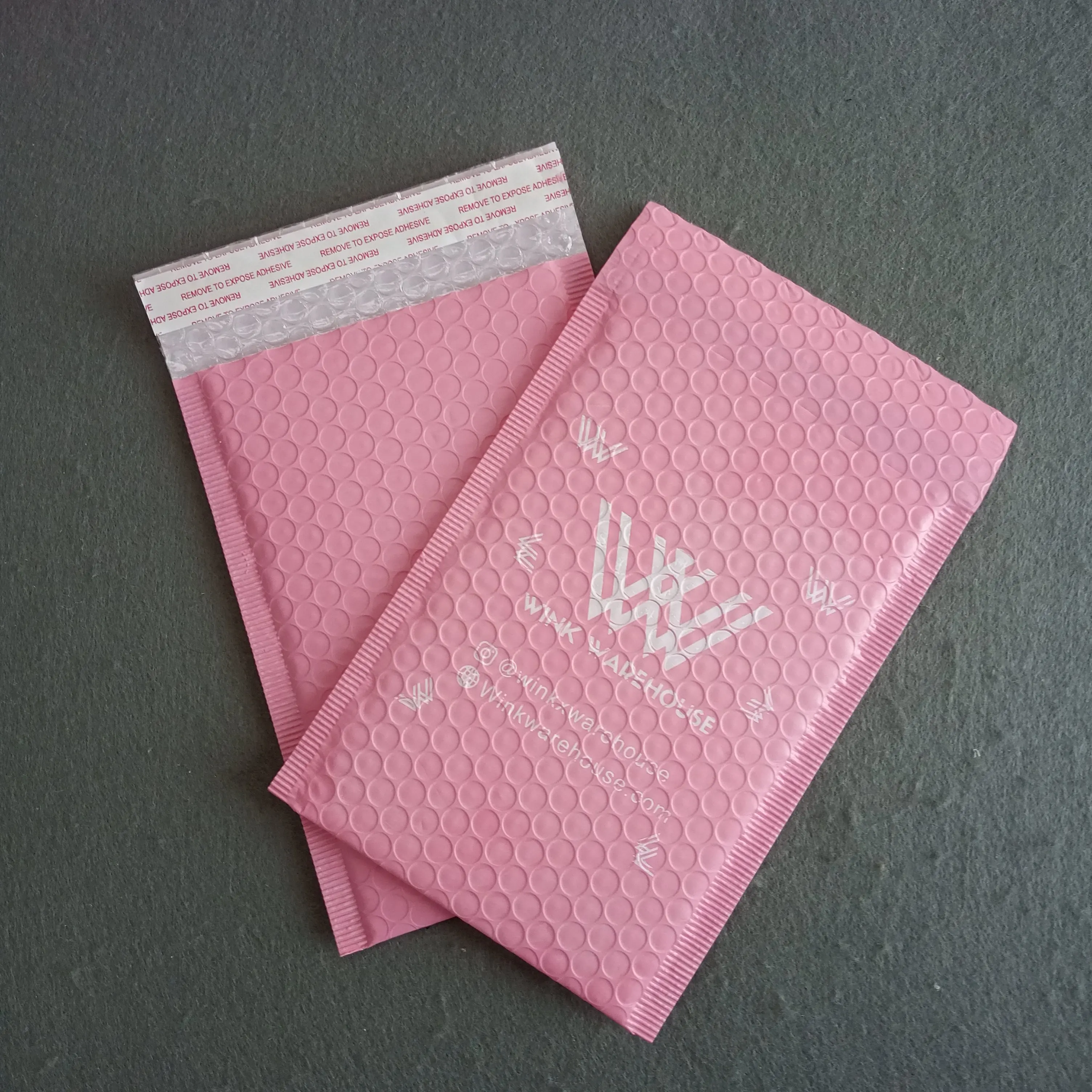 Пластиковые почтовые пакеты для одежды