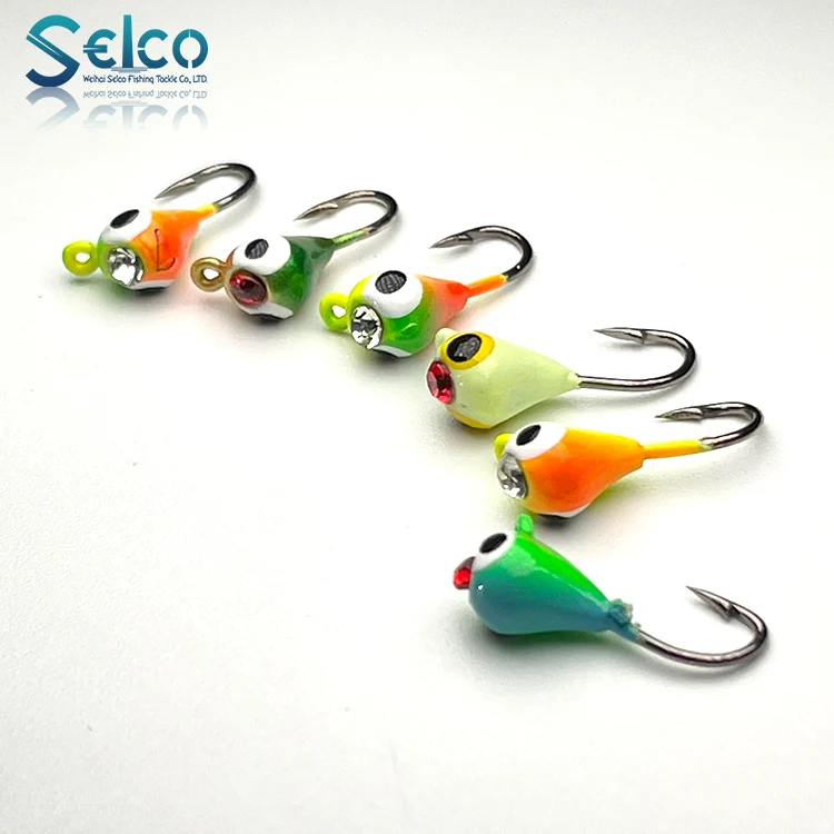selco bulk wholesale 1.9g fishing lead
