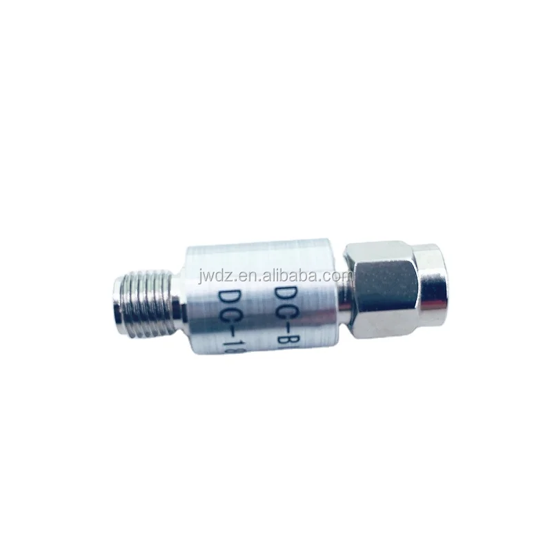 50ohm 3G 6G 10G 12.5G 18GHz SMA 50V 100V 200V 250V DC блок