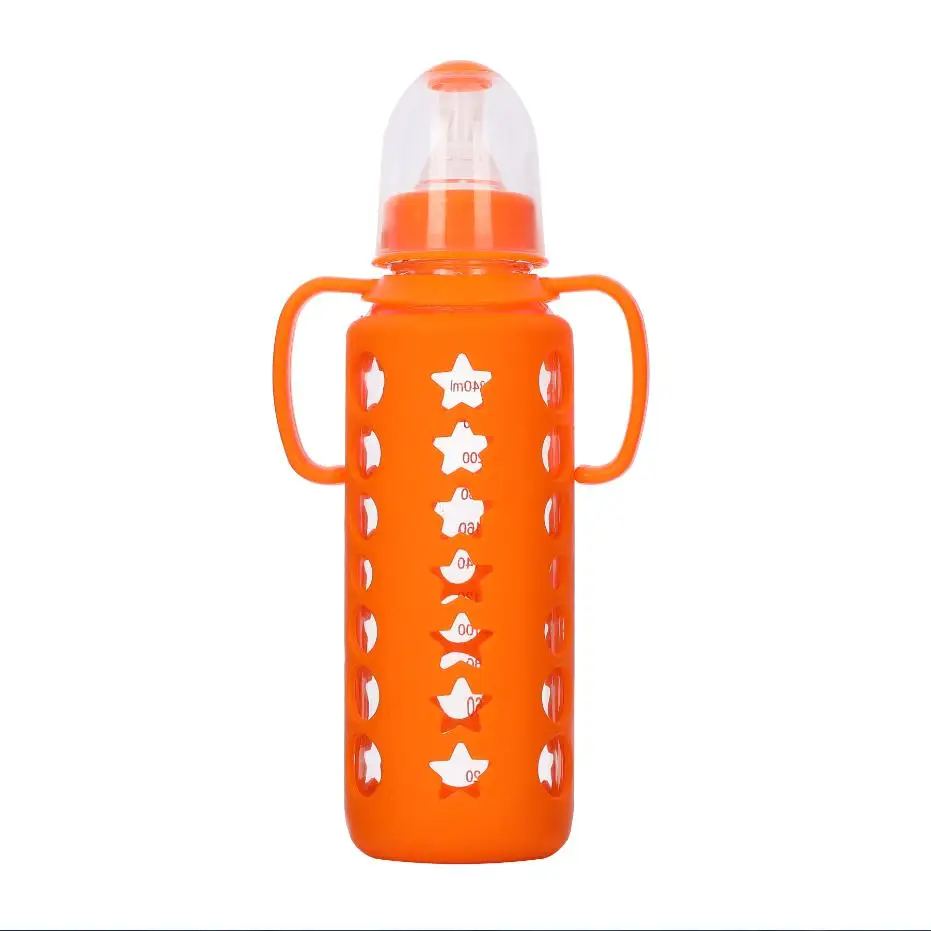 Custom Silicone Baby Bottle Cover from China manufacturer - Better Silicone