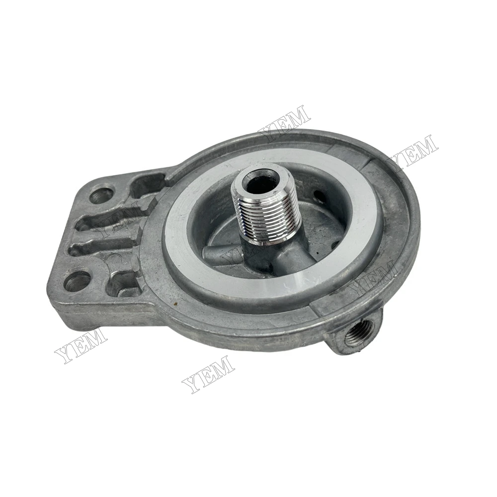 Fuel Filter Housing 129004-55612 Fit for Yanmar 4TNE88 Engine 3