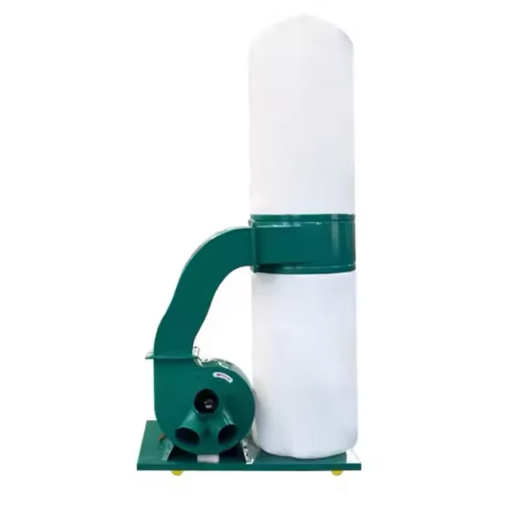 Reliable Portable Industrial Single Bucket Bag Dust Collector ...