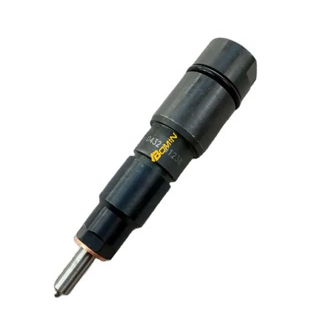 Mercedes Actros Diesel Engine Parts - Common Rail Injector