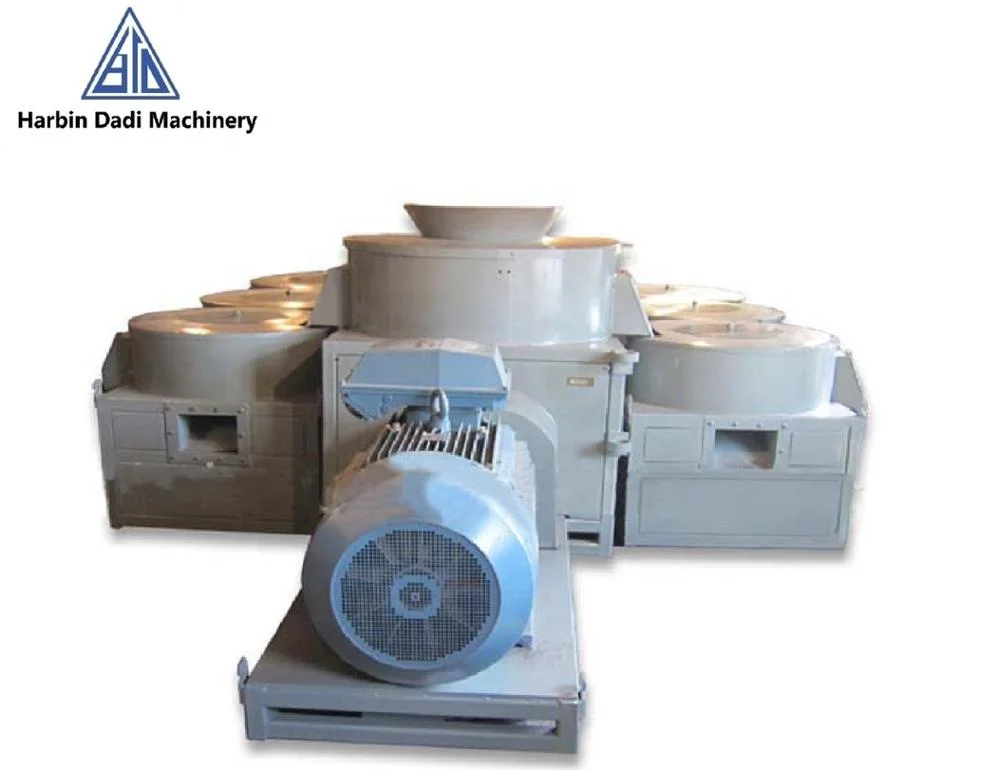 
Машина для производства гранул кошачьего туалета из бентонитовой глины 