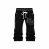 Black trousers