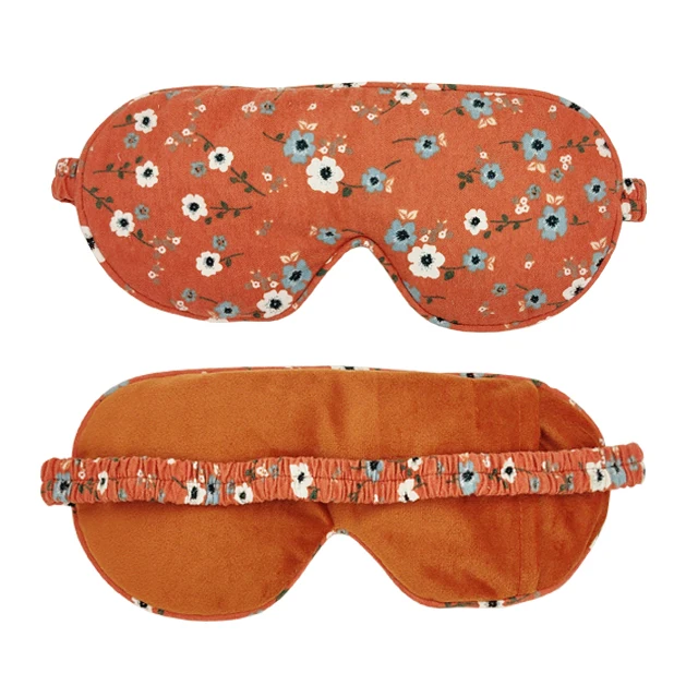 Cotton Weighted Eye Microwave Heat Pack