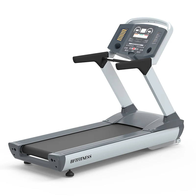 BCT 07 Treadmill 150kg Load Fitness Running Cheap Commercial Treadmill