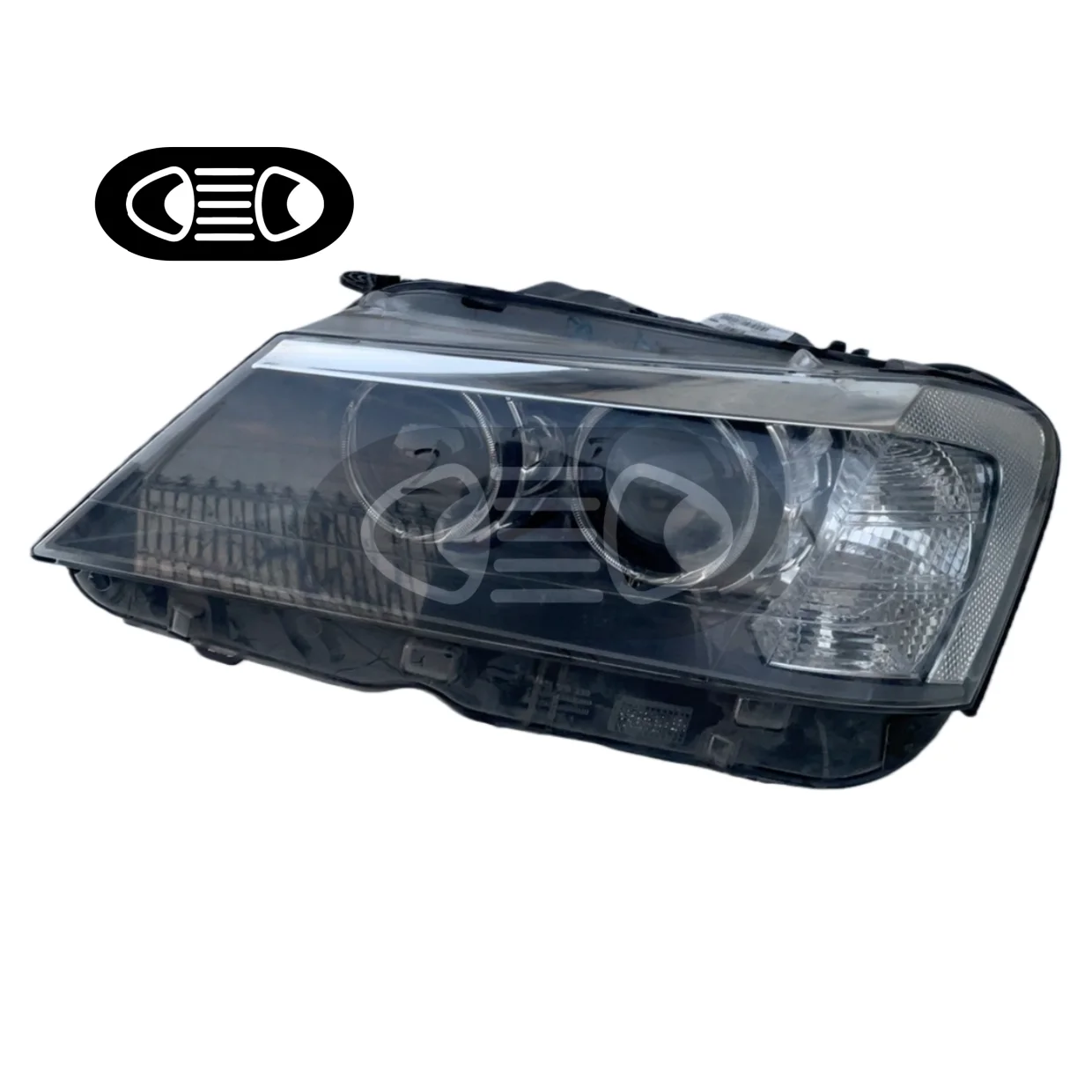TUZHIHAO直販工場直送 純正中古OEMヘッドライト 2011-2013年式 BMW X3