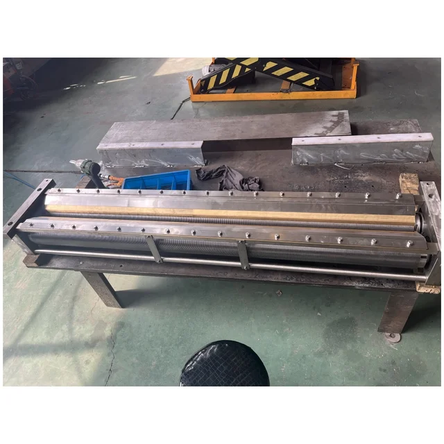 Ramen Noodles Cutting Machine Slitter Cutters with Different Shape and Sizes 3