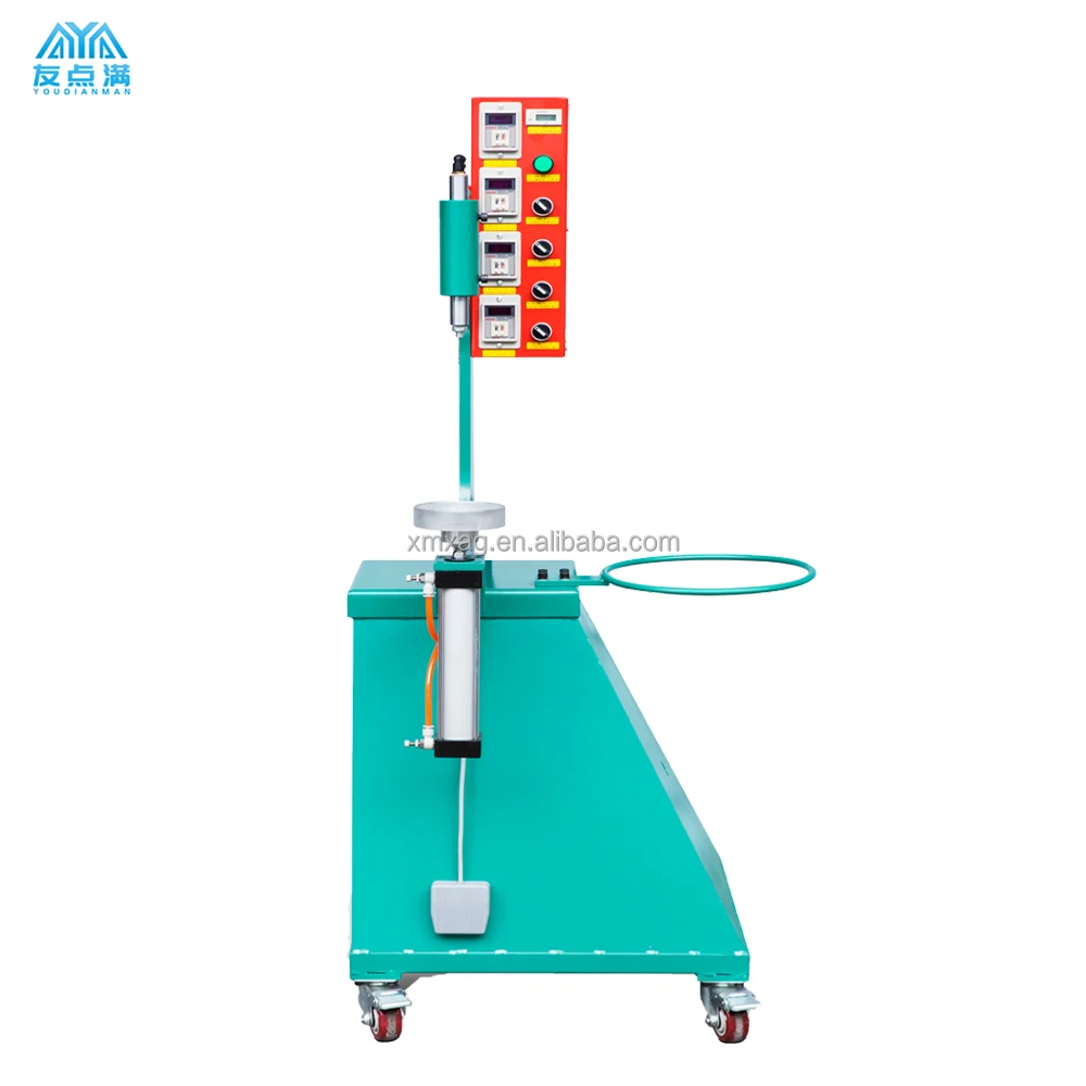 Ball Inflation Valve Punching Machine Ball Factory Basketball Manufacturing Machine