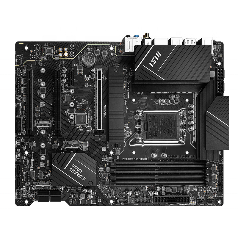 MSI PRO Z790-P WIFI DDR4 マザーボード Amazon.com: MSI PRO Z790-P WIFI DDR4 motherboard Intel Z790