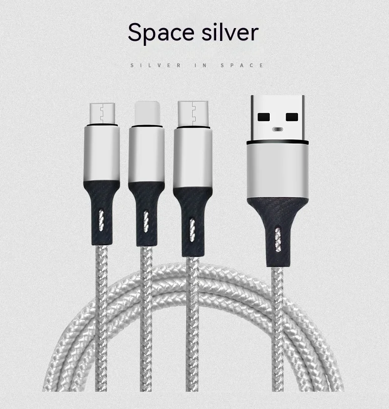 data cable Mobile phone accessories 3C Electronic Consumer Products Manufacture