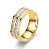 Gold 8mm