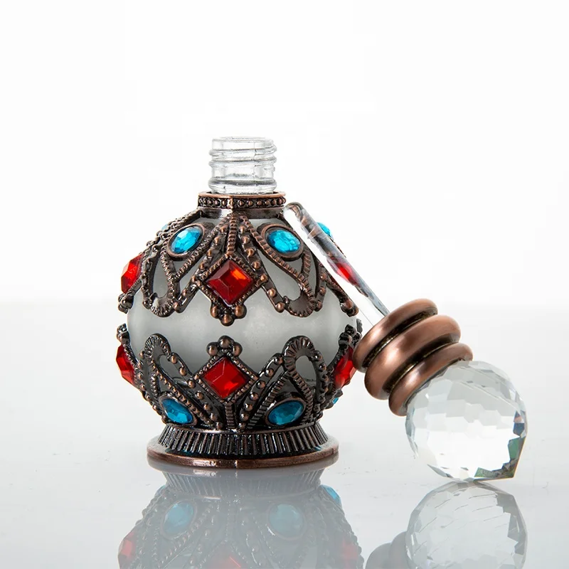 Source Wholesale Fancy Attar Clear Crystal Perfume Fragrance