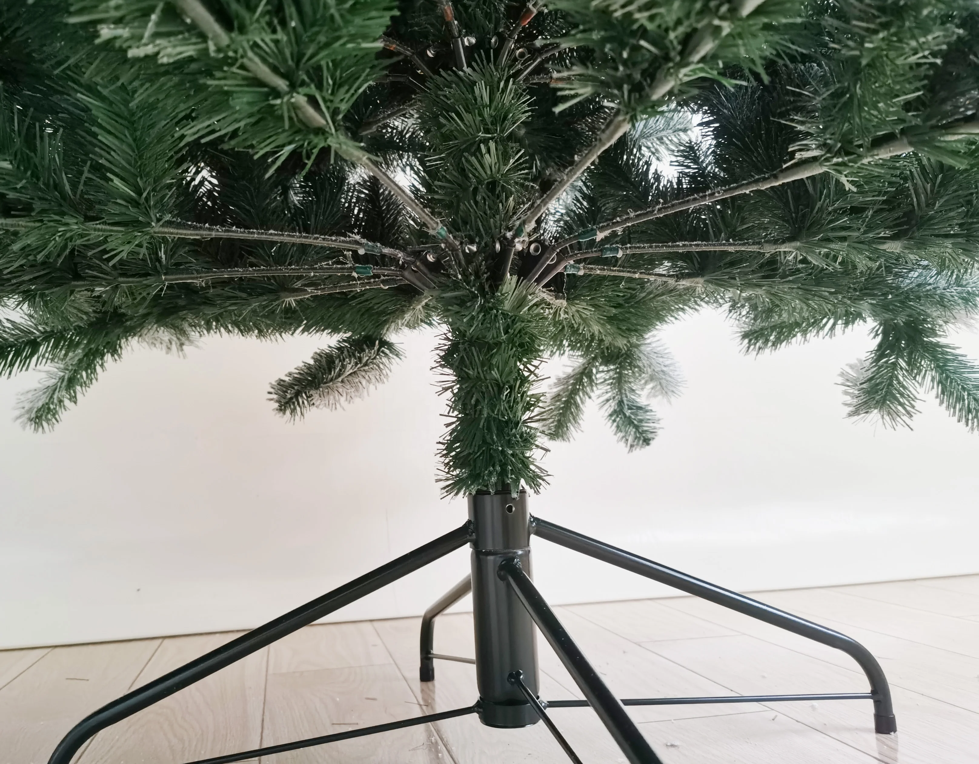 美品　クリスマスツリー　Xmasツリー　ビッグ　大　210cm 2mm 巨大 美品 クリスマスツリー Xmasツリー ビッグ 大 210cm 2mm 巨大 飾り付け