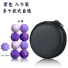 [Purple]Pack of 8