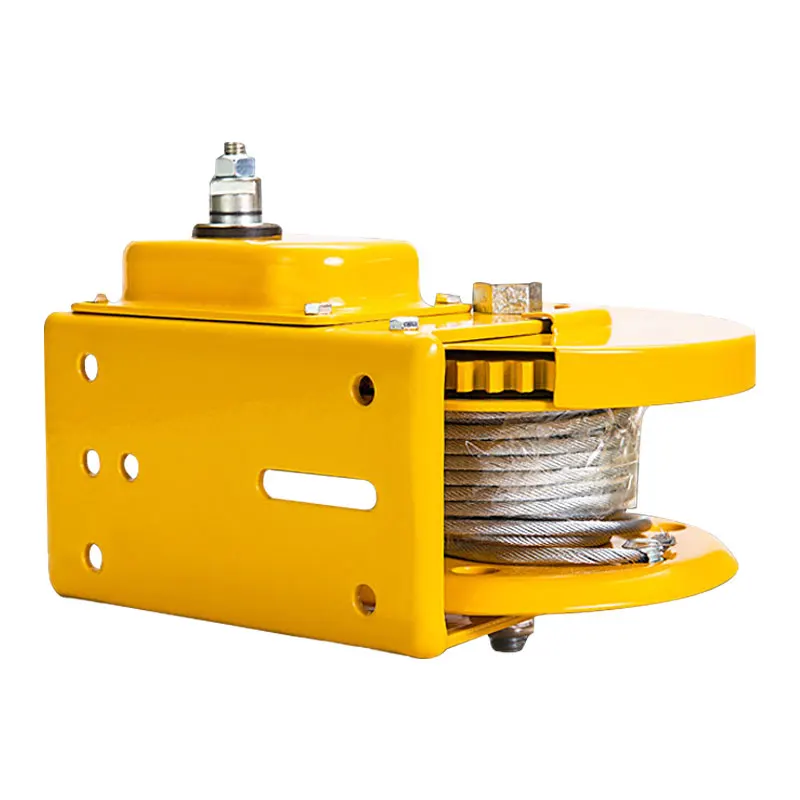 Easy Operate Hand 1200LBS Small Manual Winch Price