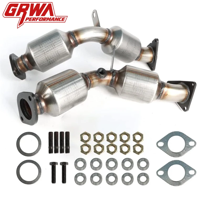 Grwa Factory Wholesale Hotsale 2009 Infiniti G37 Catalytic Converter