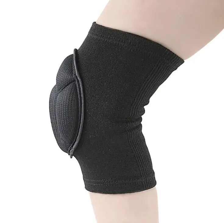 Compression Sports Knee Support Medical For Pain Contour Foam Leg Brace