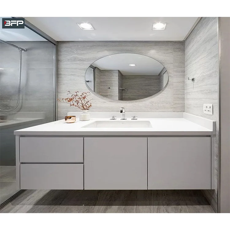 Белая раковина в европейском стиле, 72 дюйма, 84 дюйма, мебель для ванной комнаты