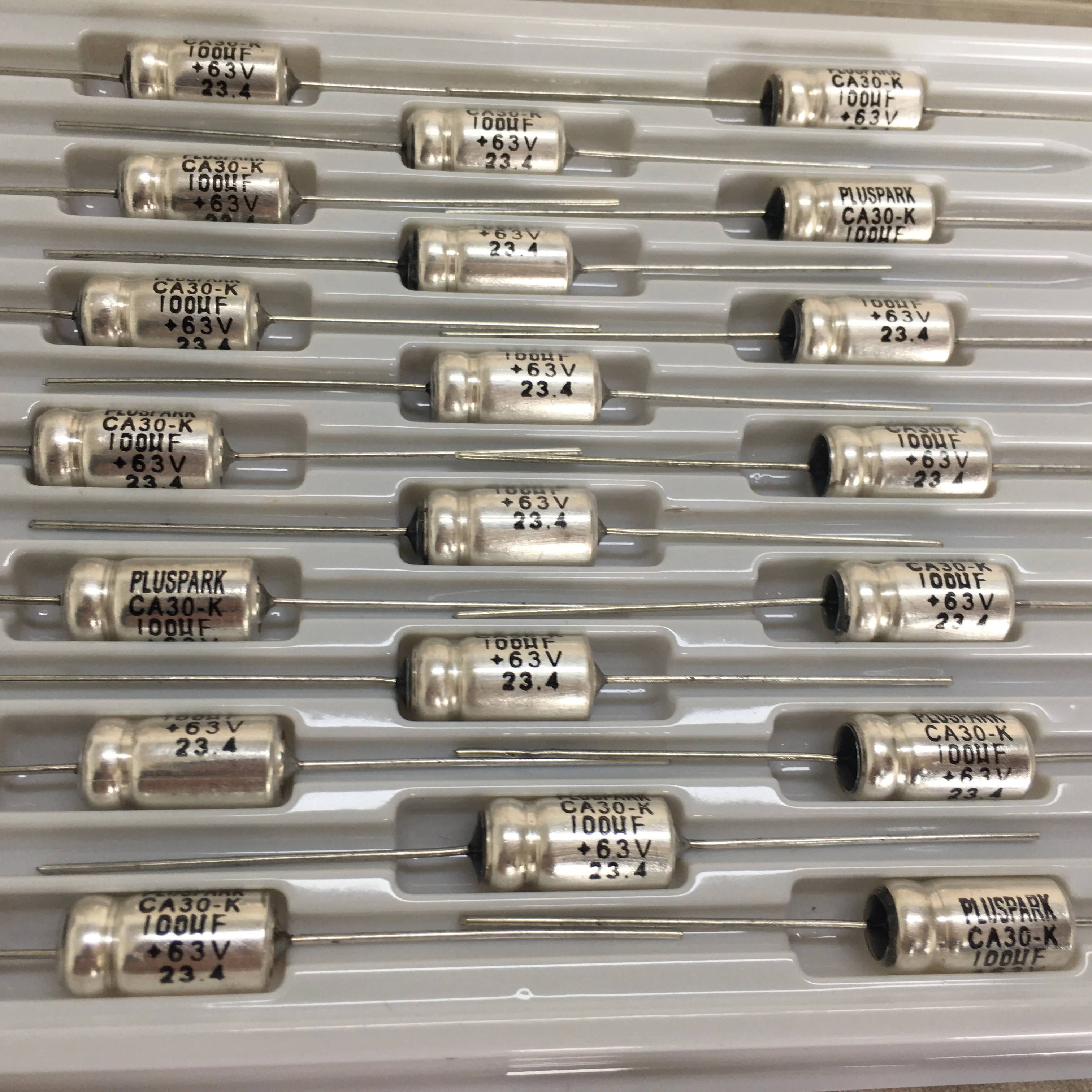 Tantalum Capacitor