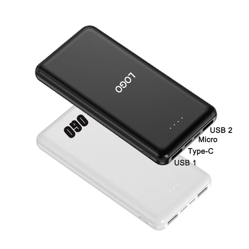 Top Seller Portable Chargers 10000mah 20000mah