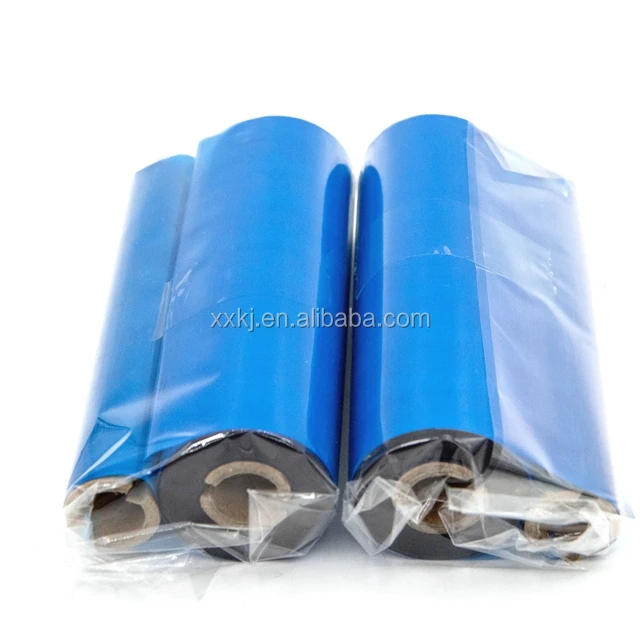 Горячая Распродажа термотрансферная лента YD182 Премиум воск 110*74 для принтера Toshiba