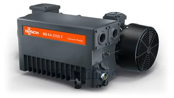 BUSCH VACUUM PUMP MACHINE