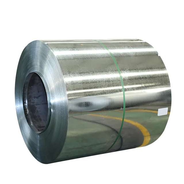 Best Quality  2mm 4mm Galvanized Coil Customized 1250*2mm Galvanized Steel Coil in Stock for Packaging and Granary