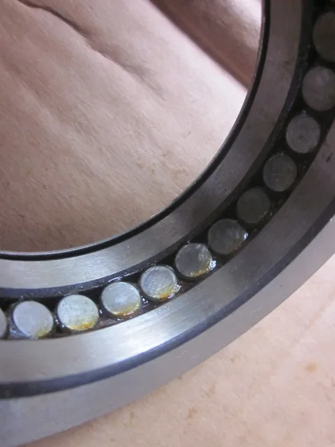 Комплект для ремонта верхней втулки рулевого колеса Dongfeng T375 L375 30Z01-01019