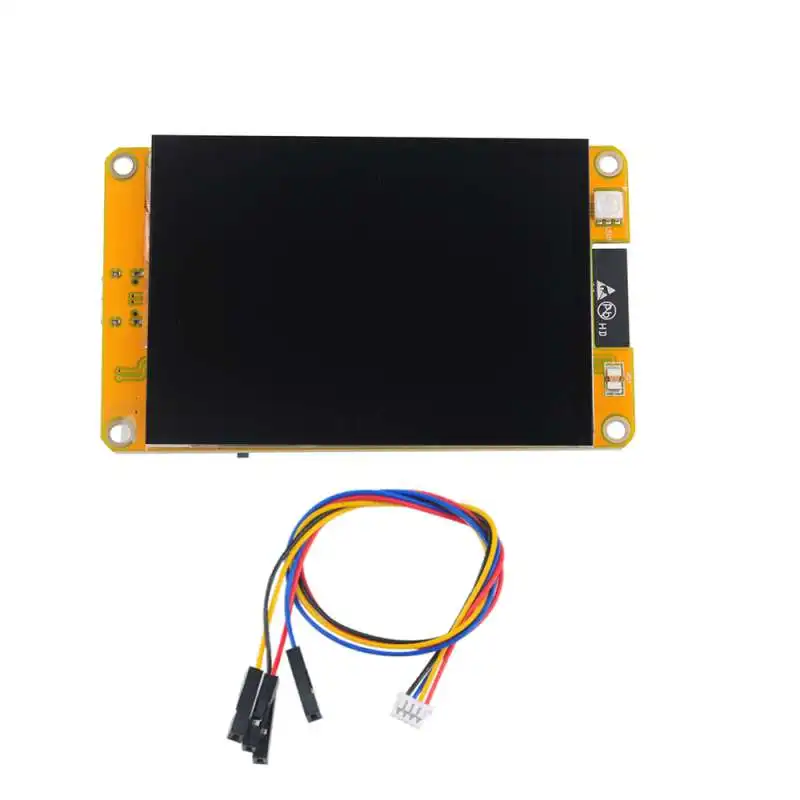 Display Touchscreen ESP32 Da 2.8 Pollici - 240x320 SPI TFT | Compatibile Con Arduino E LVGL | Con Cavo USB E Pennino - Foto 12