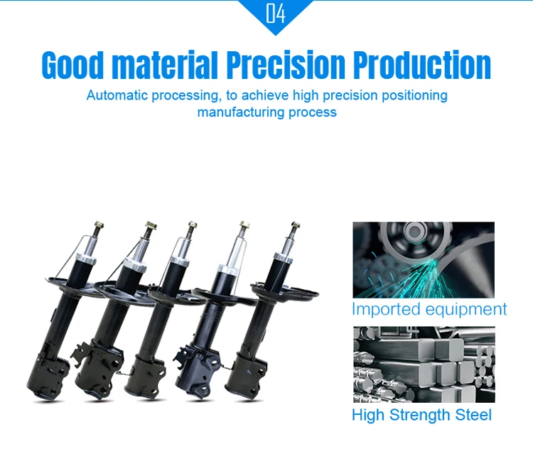 Ccl Auto Shock Absorbers For Avancier /accord 20182020 Oem 51611tva